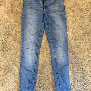 Levi's Blue Denim Jeans